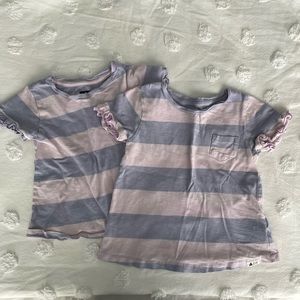 Twin Girl Gap t shirts